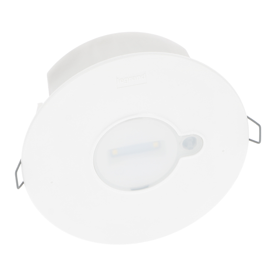 LEGRAND 6 600 32 Manual