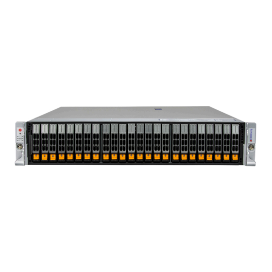Supermicro A+ Server AS-2115HS-TNR User Manual