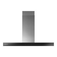 Samsung NK36M5070BM Installation Instruction Manual