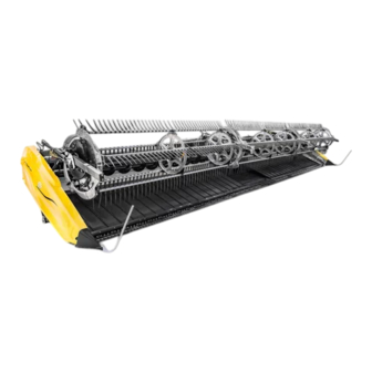 MacDon FlexDraper FD2 Series Manual