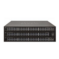 Cisco SLM248G - Small Business Smart Switch Quick Start Manual