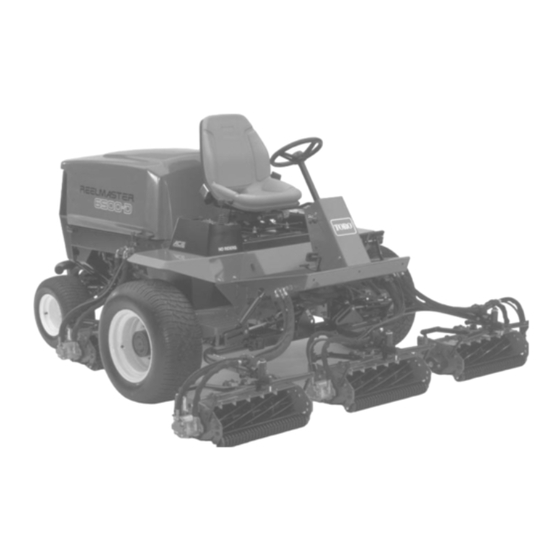 Toro 03800 Operator's Manual
