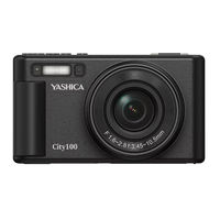 Yashica City100 User Manual