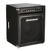TRAYNOR DYNABASS 100 Manual