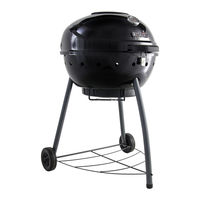 Char-Broil KETTLEMAN 14301878 Product Manual