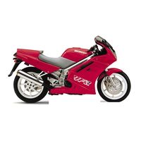 Honda VFR750F 1993 Owner's Manual