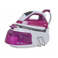 Defy SIS 4518 WB Instruction Manual