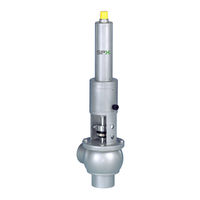 SPX Flow APV DELTA UF3 Instruction Manual