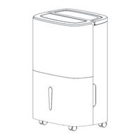 Singer Mega Dry SDHM-25L-50DI Instruction Manual