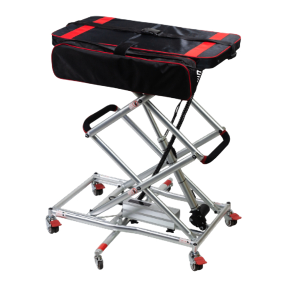 Motion Healthcare Elev8 User Manual