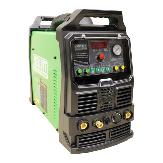 Everlast PowerPro 164Si Operator's Manual