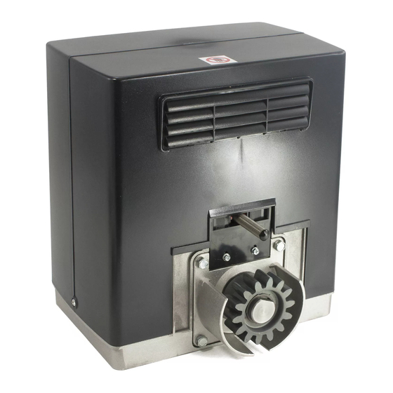 BFT DEIMOS BT Installation And User Manual