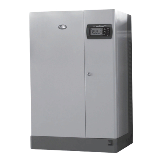 Carel humiSteam Basic UE001 User Manual