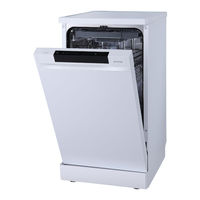 Gorenje GS54110W Operating Instructions Manual