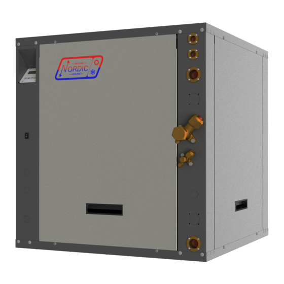 Nordic RS Series Installation And Service Manual