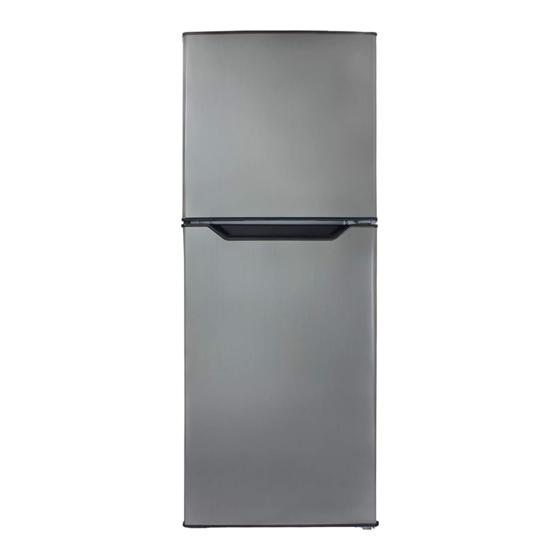 Danby DFF070B1BSLDB-6 Owner's Manual