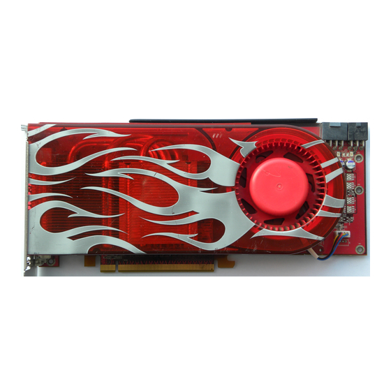 AMD ATI Radeon HD 2900 Series User Manual