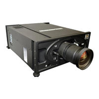 Digital Projection TITAN sx+ Pro Series 3 Important Information Manual