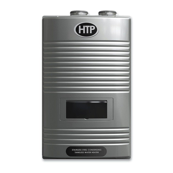 HTP RT-199 Quick Reference Manual