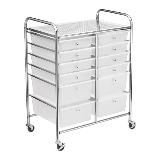 Simply Tidy 10659415 Quick Start Manual
