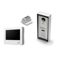 Videx VK8K Installation Handbook