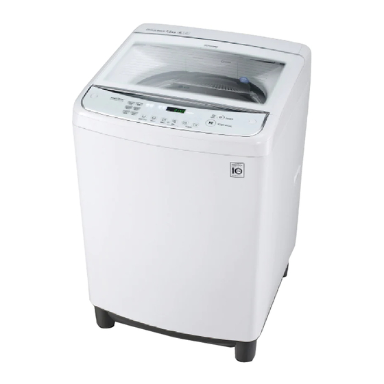 LG T2105DSAW Owner's Manual