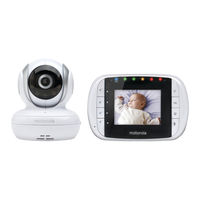 Motorola MBP33S-2 Quick Start Manual