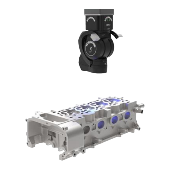 Renishaw VM11 User Manual