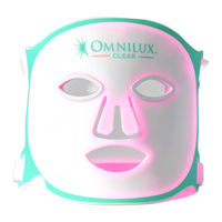 Omnilux CLEAR User Manual