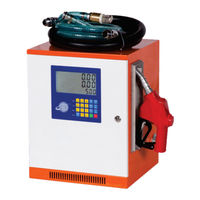 amspa Mobile Fuel Dispenser Owner's Manual