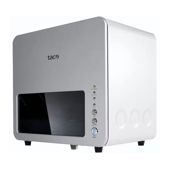 GeneReach Taco 24 Extraction System Manuals