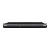 Xilica Audio Design XF1616 User Manual