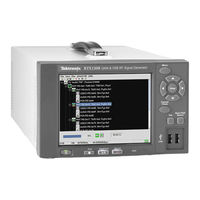 Tektronix RTX130B Service Manual