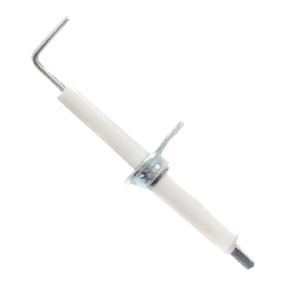 Norcold 2118 Series Quick Start Manual