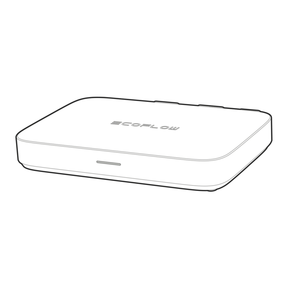 EcoFlow EFWN511B User Manual