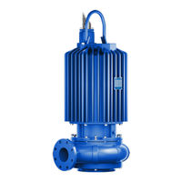 GORMAN-RUPP PUMPS SF6B Installation, Operation, And Maintenance Manual With Parts List