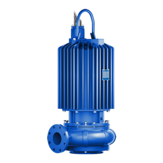 GORMAN-RUPP PUMPS SF6B Installation, Operation, And Maintenance Manual With Parts List
