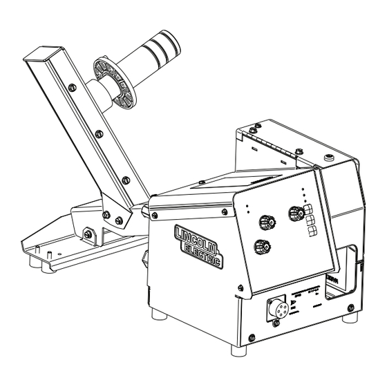 Lincoln Electric DLF-82 Operator's Manual