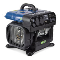 Hyundai Power Products HG1800i-A Original Instructions Manual