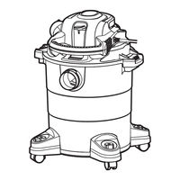 Vacmaster VBVB1518PF 01 Manual