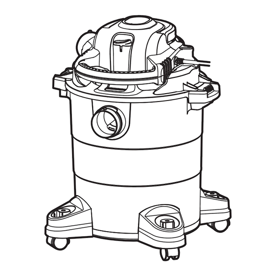 Vacmaster VBVB1518PF 01 Manual