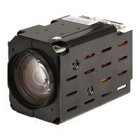Active Silicon HARRIER 23x AF-ZOOM IP 4K CAMERA Quick Start Manual