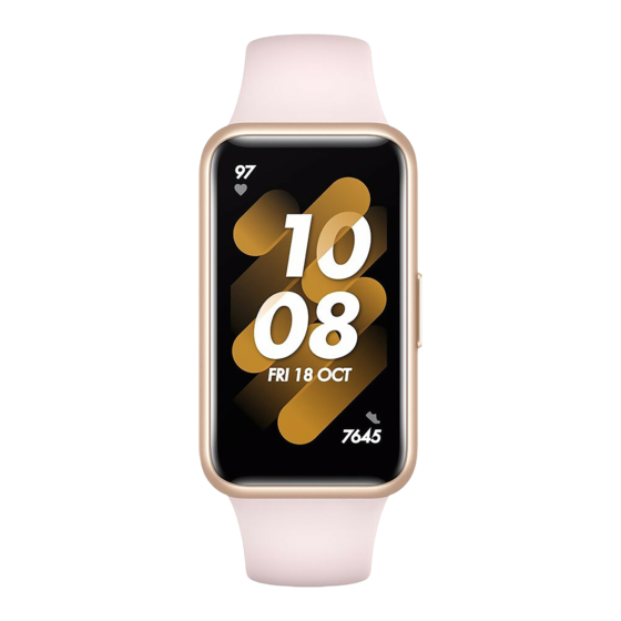 honor FLA-B19 Quick Start Manual