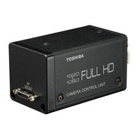 Toshiba IK-HR1CS Instruction Manual