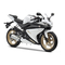 Motorcycle YAMAHA YZF-R125 Owner's Manual