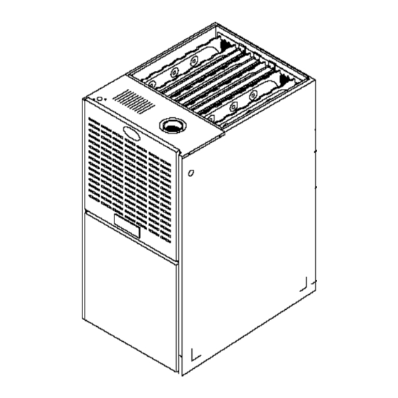 ICP NTC5100BFE1 Installation Instructions Manual
