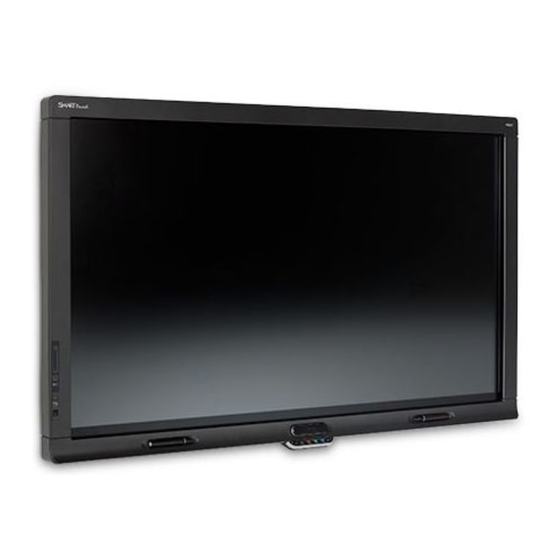SMART 885ix Reference Manual