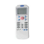 Carrier split room air conditioner remote control Manual