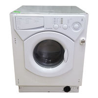 Ariston LBE 129 Instructions For Use Manual