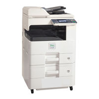 Kyocera FS-6525MFP Service Manual
